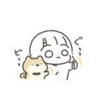 きままとオバケとイヌ（個別スタンプ：18）