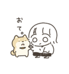 きままとオバケとイヌ（個別スタンプ：19）