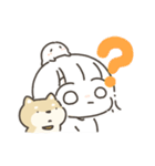 きままとオバケとイヌ（個別スタンプ：28）