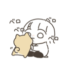 きままとオバケとイヌ（個別スタンプ：39）