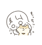 きままとオバケとイヌ（個別スタンプ：40）