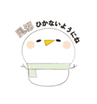 お正月【辰年】クリスマス・寒中見舞い（個別スタンプ：27）