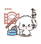 愛犬ワンコdeはんこ☆シンプル（個別スタンプ：15）