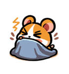 はむりあくしょん2（個別スタンプ：1）