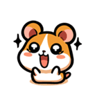 はむりあくしょん2（個別スタンプ：4）