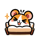 はむりあくしょん2（個別スタンプ：5）