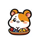 はむりあくしょん2（個別スタンプ：6）