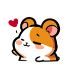 はむりあくしょん2（個別スタンプ：8）