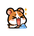 はむりあくしょん2（個別スタンプ：11）