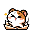 はむりあくしょん2（個別スタンプ：12）