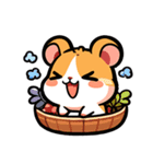 はむりあくしょん2（個別スタンプ：13）