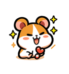はむりあくしょん2（個別スタンプ：15）