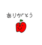 mottoの左手スタンプ♡動く（個別スタンプ：5）