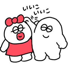 [LINEスタンプ] 大丈夫なきもちになる ゆるゆる日常