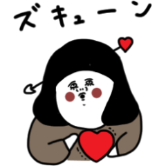 [LINEスタンプ] 大人女子たち。恋バナ。