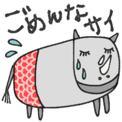 [LINEスタンプ] mottoの唯一無二スタンプ♡アニマル2