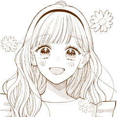 [LINEスタンプ] マーガレット60周年記念SPスタンプ