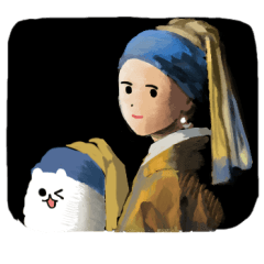 [LINEスタンプ] 秋のポメトーン