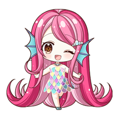 [LINEスタンプ] まきいづみ、十二支も貴方と共に♪