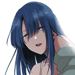 [LINEスタンプ] 少年のアビス