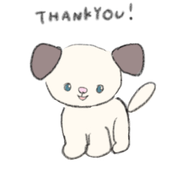 [LINEスタンプ] わんこりーぬと仲間たちの動くスタンプ