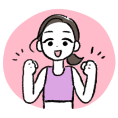 [LINEスタンプ] Maki先生のスタンプ