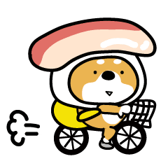 [LINEスタンプ] ぶり犬【日常編】