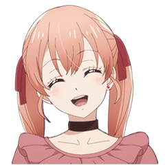 [LINEスタンプ] TVアニメ『カッコウの許嫁』第3弾