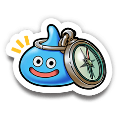 [LINEスタンプ] ドラゴンクエストウォークみんなとスタンプ