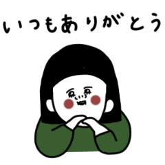 [LINEスタンプ] 大人女子たち。敬語入り。