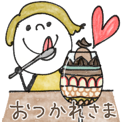 [LINEスタンプ] mottoのおとな女子スタンプ♡丁寧