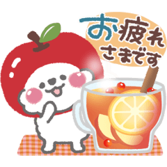 [LINEスタンプ] 全力トイプー2❤冬・正月